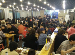 琼结烧烤加盟,学烧烤技术,开烧烤店多少钱