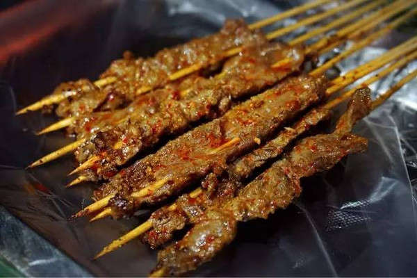 琼结烤牛筋培训