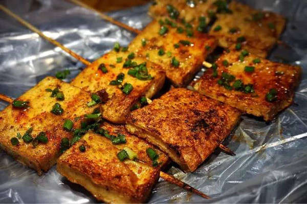 琼结铁板豆腐培训