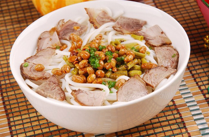 琼结米粉培训