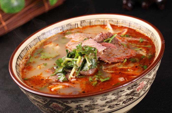琼结淮南牛肉汤培训