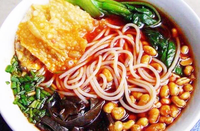 琼结螺蛳粉培训