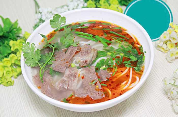 琼结羊肉粉培训