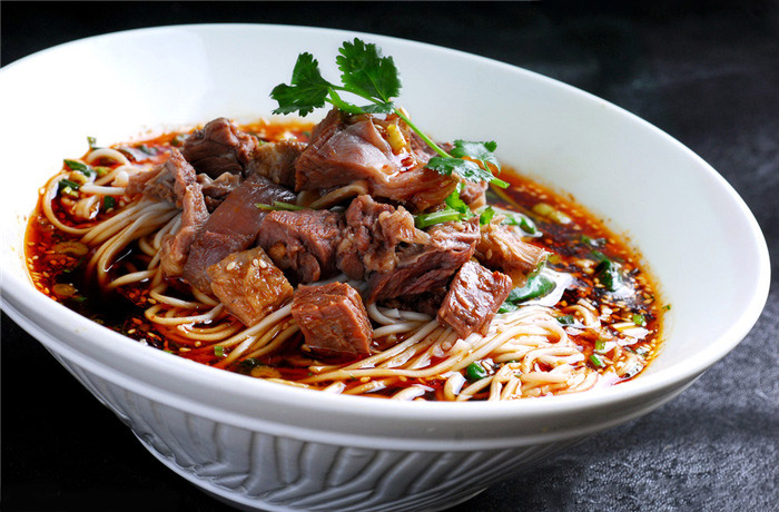 琼结牛肉粉培训
