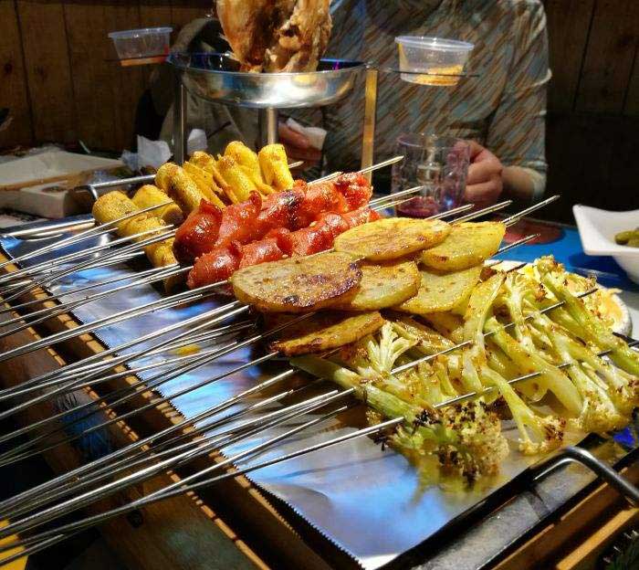 琼结音乐烧烤吧