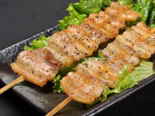 琼结烤五花肉培训