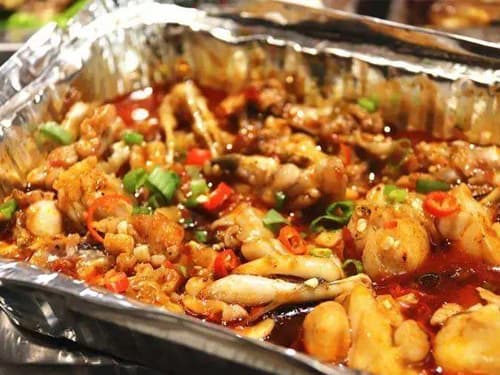 琼结锡纸牛蛙